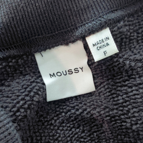 Moussy Vintage like sweater - Picture 9 of 10